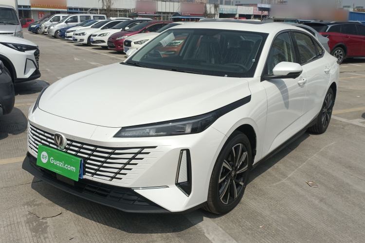 CHANGAN Eado 2025 Blue Whale 1.5T 500Bar Prestige Model