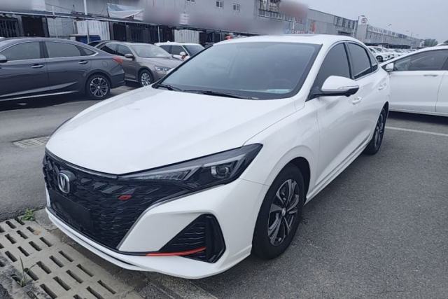 Used CHANGAN Eado 2025 PLUS 1.4T Dual-Clutch High-Energy Version