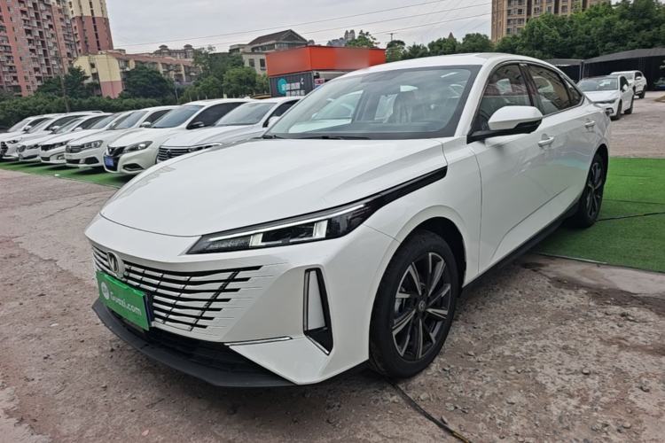 Used CHANGAN Eado 2025 Blue Whale 1.5T 500Bar Prestige Model Guazi used car, China used car export, Used car for sale, Used cars, Cheapest cars for sale