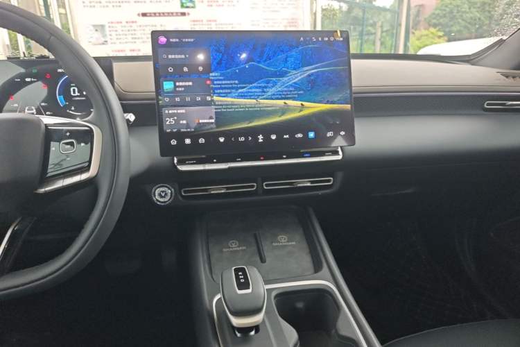 Used CHANGAN Eado 2026 Model, Fourth Generation, 1.5T 500Bar Enjoyment Edition Audio And AC Panel