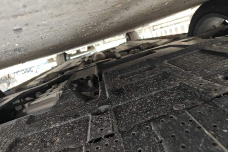 Used CHANGAN Eado 2026 Model, Fourth Generation, 1.5T 500Bar Enjoyment Edition Chassis Front