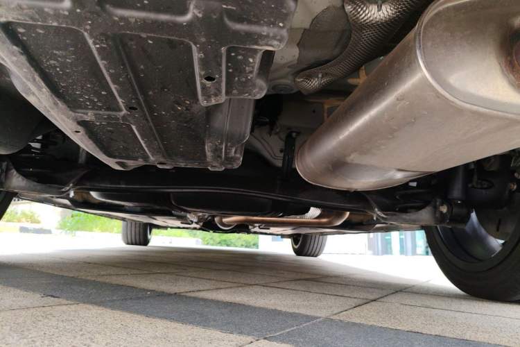 Used CHANGAN Eado 2026 Model, Fourth Generation, 1.5T 500Bar Smart Enjoyment Edition Chassis Rear
