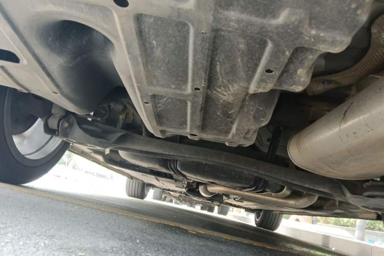 Used CHANGAN Eado 2026 Model, Fourth Generation, 1.5T 500Bar Smart Enjoyment Edition Chassis Rear