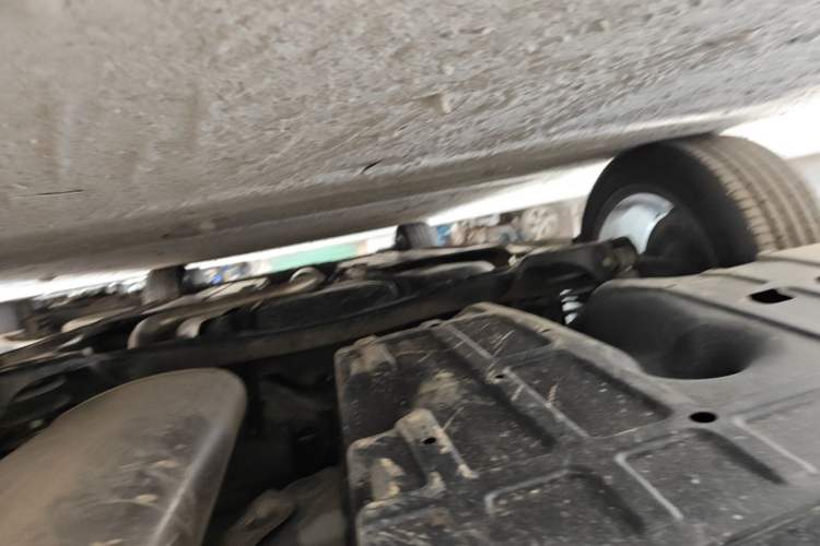 Used CHANGAN Eado 2026 Model, Fourth Generation, 1.5T 500Bar Enjoyment Edition Chassis Rear