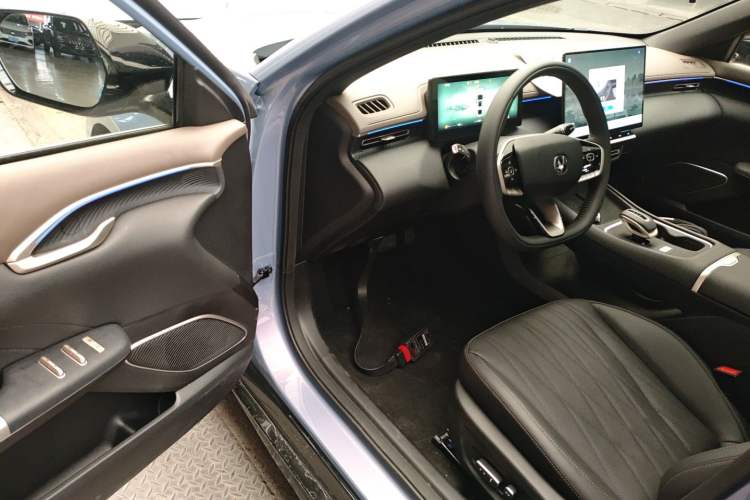 Used CHANGAN Eado 2026 Model, Fourth Generation, 1.5T 500Bar Smart Enjoyment Edition Driver Seat