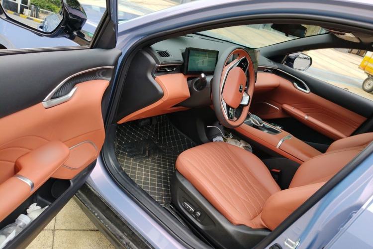 Used CHANGAN Eado 2026 Model, Fourth Generation, 1.5T 500Bar Smart Enjoyment Edition Driver Seat