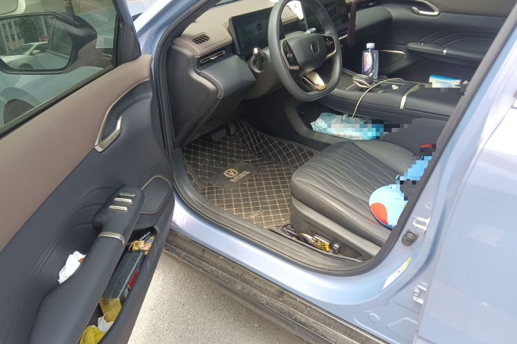 Used CHANGAN Eado 2026 Model, Fourth Generation, 1.5T 500Bar Smart Enjoyment Edition Driver Seat