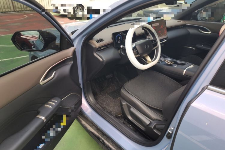Used CHANGAN Eado 2026 Model, Fourth Generation, 1.5T 500Bar Enjoyment Edition Driver Seat