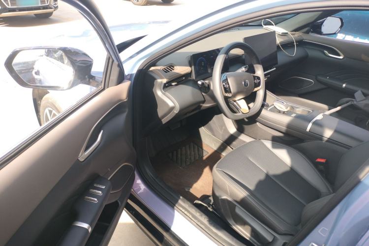 Used CHANGAN Eado 2026 Model, Fourth Generation, 1.5T 500Bar Enjoyment Edition Driver Seat