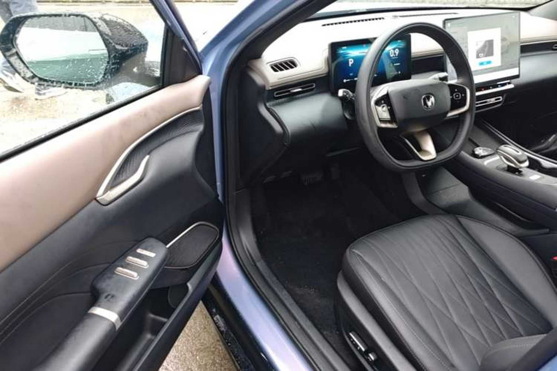 Used CHANGAN Eado 2026 Model, Fourth Generation, 1.5T 500Bar Smart Enjoyment Edition Driver Seat