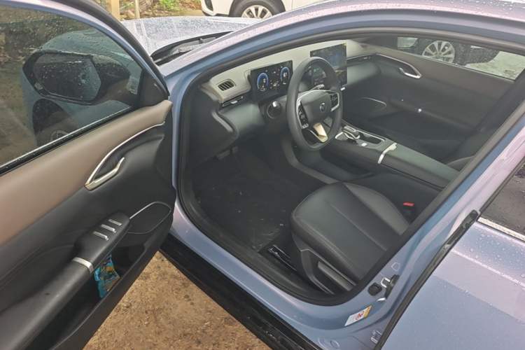 Used CHANGAN Eado 2026 Model, Fourth Generation, 1.5T 500Bar Enjoyment Edition Driver Seat