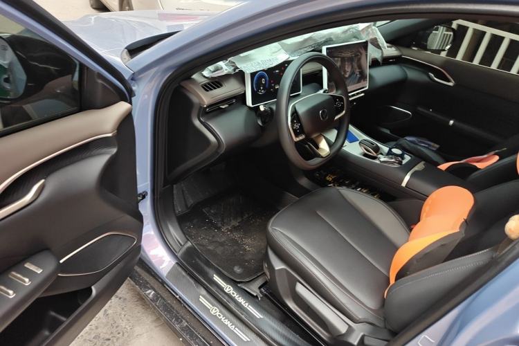 Used CHANGAN Eado 2026 Model, Fourth Generation, 1.5T 500Bar Enjoyment Edition Driver Seat