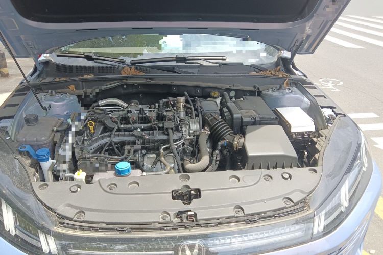 Used CHANGAN Eado 2026 Model, Fourth Generation, 1.5T 500Bar Smart Enjoyment Edition Engine Bay
