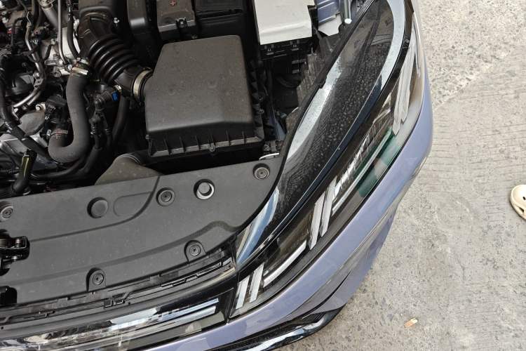 Used CHANGAN Eado 2026 Model, Fourth Generation, 1.5T 500Bar Enjoyment Edition Engine Bay Left