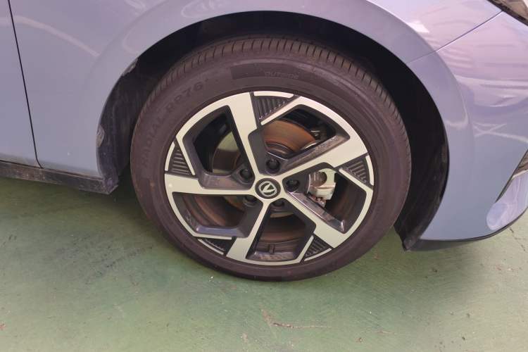 Used CHANGAN Eado 2026 Model, Fourth Generation, 1.5T 500Bar Enjoyment Edition Exterior 1