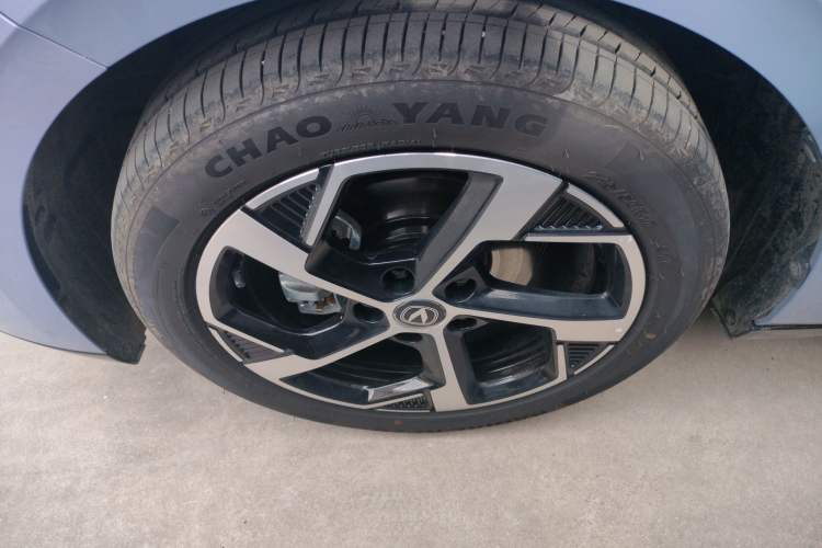 Used CHANGAN Eado 2026 Model, Fourth Generation, 1.5T 500Bar Enjoyment Edition Exterior 4