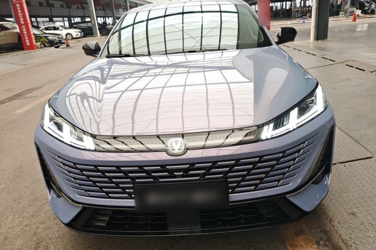 Used CHANGAN Eado 2026 Model, Fourth Generation, 1.5T 500Bar Smart Enjoyment Edition Front