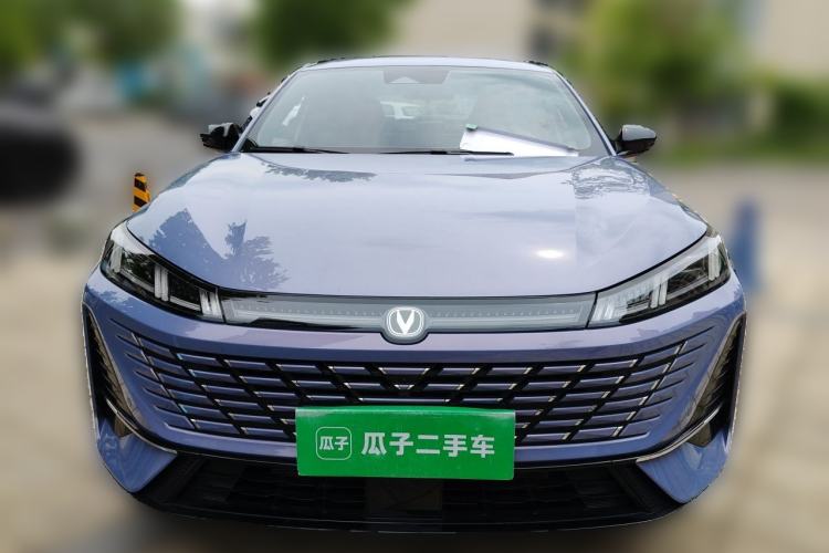 Used CHANGAN Eado 2026 Model, Fourth Generation, 1.5T 500Bar Smart Enjoyment Edition Front