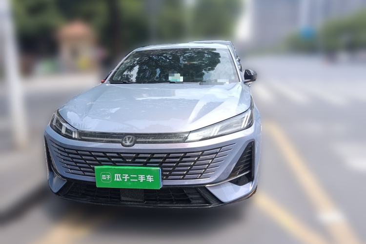 Used CHANGAN Eado 2026 Model, Fourth Generation, 1.5T 500Bar Smart Enjoyment Edition Front