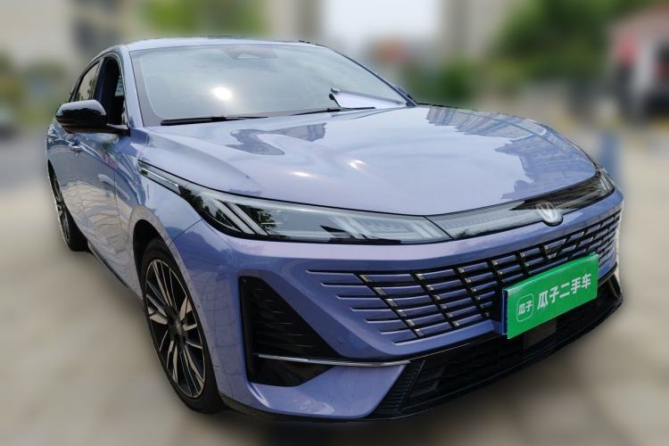 Used CHANGAN Eado 2026 Model, Fourth Generation, 1.5T 500Bar Smart Enjoyment Edition Front Right 45 Deg