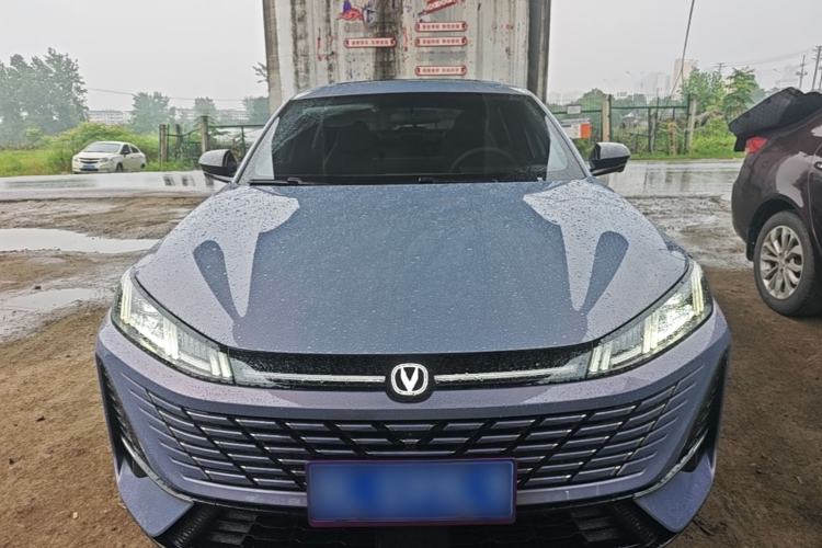 Used CHANGAN Eado 2026 Model, Fourth Generation, 1.5T 500Bar Enjoyment Edition Front