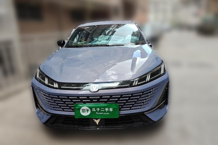 Used CHANGAN Eado 2026 Model, Fourth Generation, 1.5T 500Bar Enjoyment Edition Front