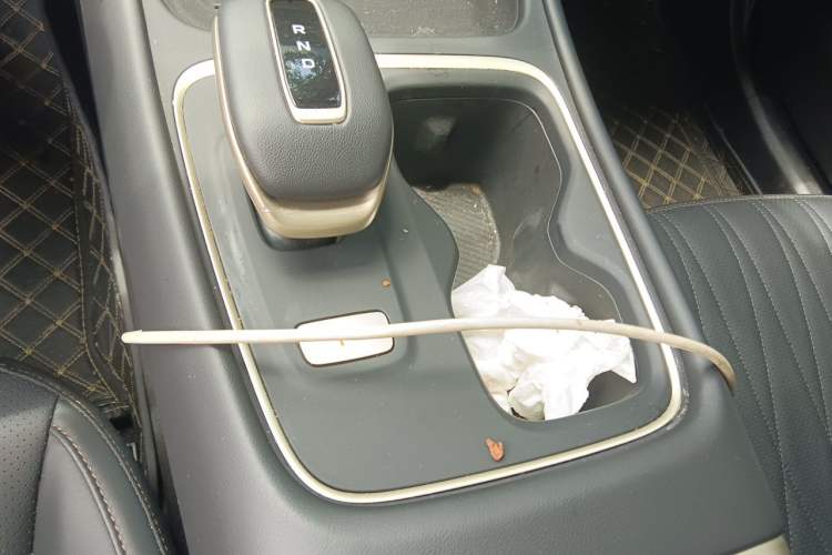 Used CHANGAN Eado 2026 Model, Fourth Generation, 1.5T 500Bar Smart Enjoyment Edition Gear Lever