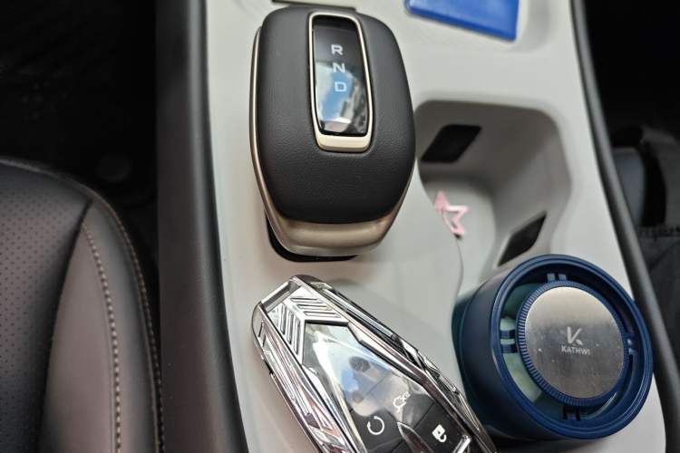 Used CHANGAN Eado 2026 Model, Fourth Generation, 1.5T 500Bar Enjoyment Edition Gear Lever