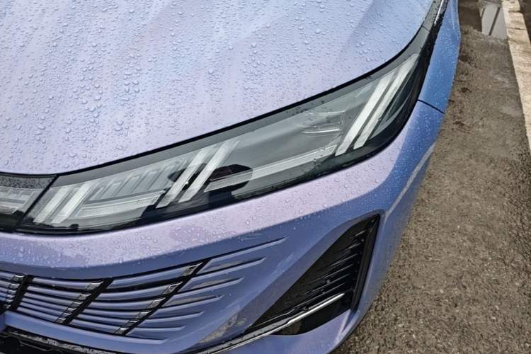 Used CHANGAN Eado 2026 Model, Fourth Generation, 1.5T 500Bar Smart Enjoyment Edition Left Front Headlight