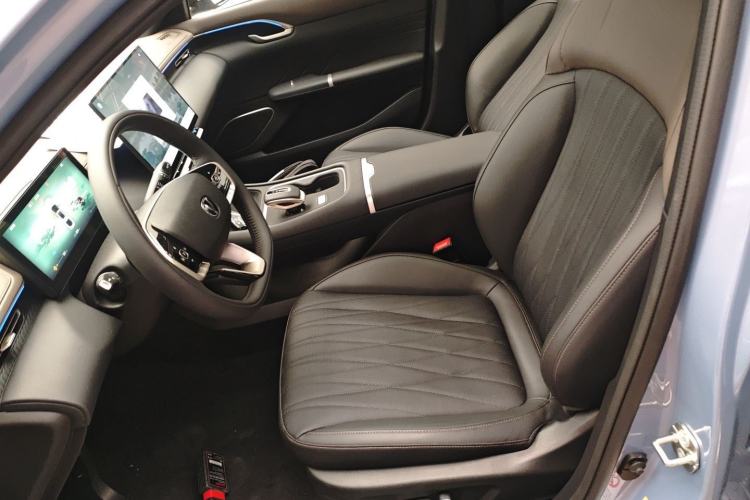 Used CHANGAN Eado 2026 Model, Fourth Generation, 1.5T 500Bar Smart Enjoyment Edition Left Front Seat