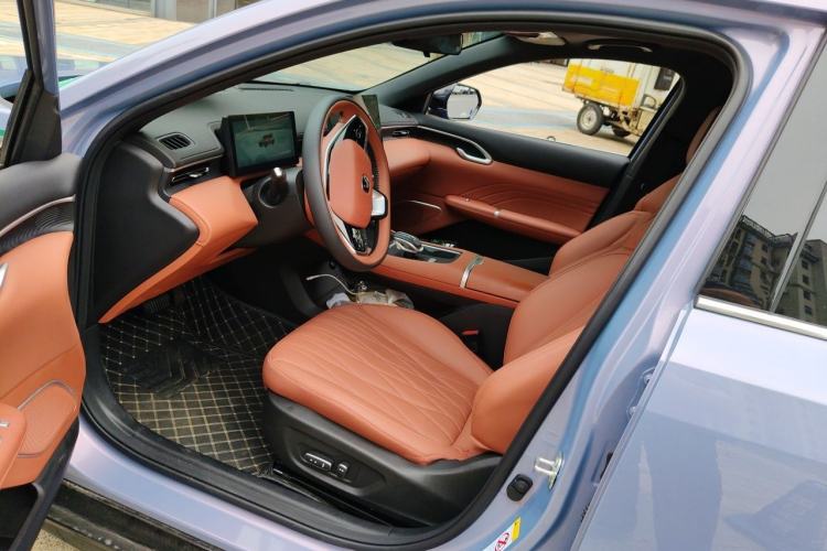 Used CHANGAN Eado 2026 Model, Fourth Generation, 1.5T 500Bar Smart Enjoyment Edition Left Front Seat