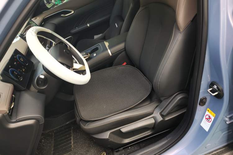 Used CHANGAN Eado 2026 Model, Fourth Generation, 1.5T 500Bar Enjoyment Edition Left Front Seat