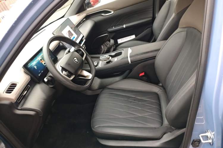 Used CHANGAN Eado 2026 Model, Fourth Generation, 1.5T 500Bar Smart Enjoyment Edition Left Front Seat