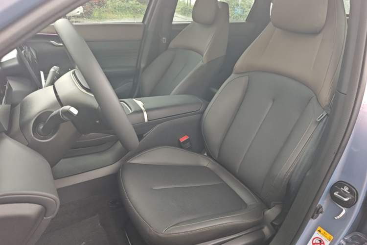 Used CHANGAN Eado 2026 Model, Fourth Generation, 1.5T 500Bar Enjoyment Edition Left Front Seat
