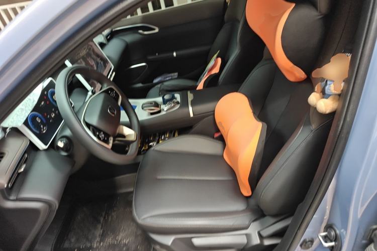 Used CHANGAN Eado 2026 Model, Fourth Generation, 1.5T 500Bar Enjoyment Edition Left Front Seat