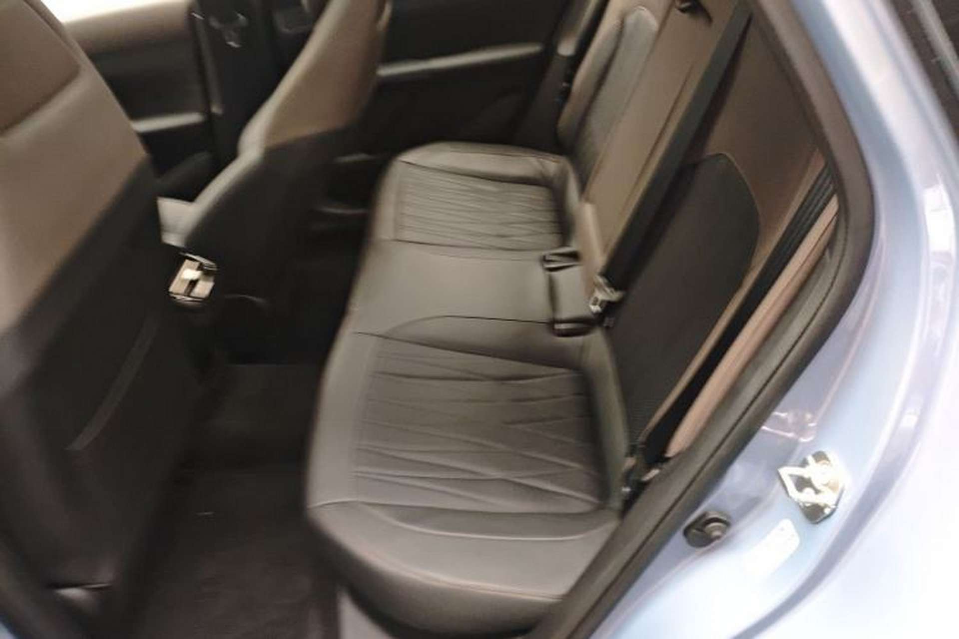 Used CHANGAN Eado 2026 Model, Fourth Generation, 1.5T 500Bar Smart Enjoyment Edition Left Rear Seat