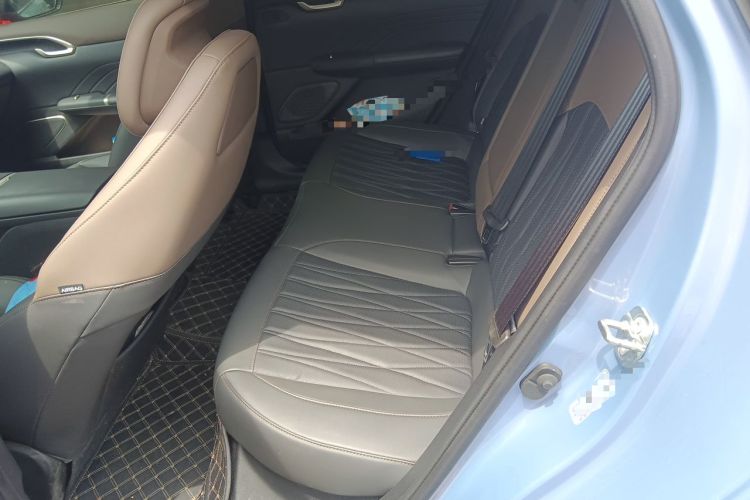 Used CHANGAN Eado 2026 Model, Fourth Generation, 1.5T 500Bar Smart Enjoyment Edition Left Rear Seat