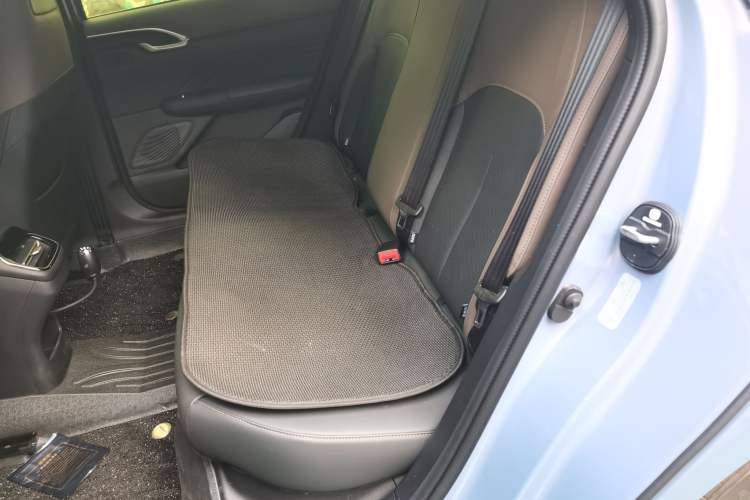 Used CHANGAN Eado 2026 Model, Fourth Generation, 1.5T 500Bar Enjoyment Edition Left Rear Seat