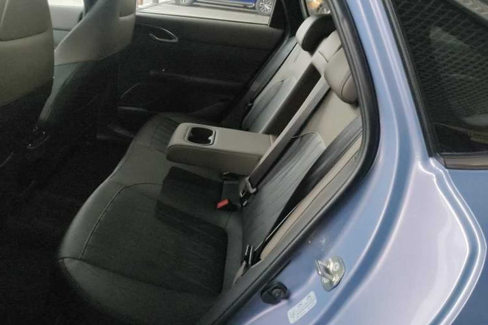 Used CHANGAN Eado 2026 Model, Fourth Generation, 1.5T 500Bar Smart Enjoyment Edition Left Rear Seat