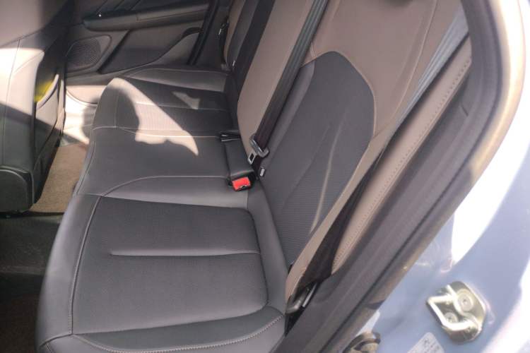 Used CHANGAN Eado 2026 Model, Fourth Generation, 1.5T 500Bar Enjoyment Edition Left Rear Seat