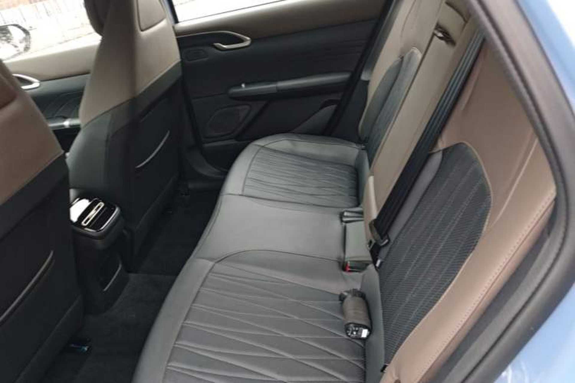 Used CHANGAN Eado 2026 Model, Fourth Generation, 1.5T 500Bar Smart Enjoyment Edition Left Rear Seat