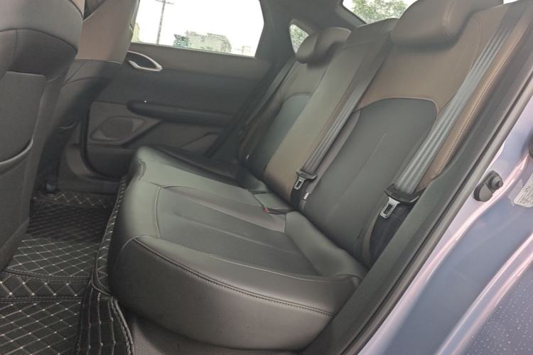 Used CHANGAN Eado 2026 Model, Fourth Generation, 1.5T 500Bar Enjoyment Edition Left Rear Seat