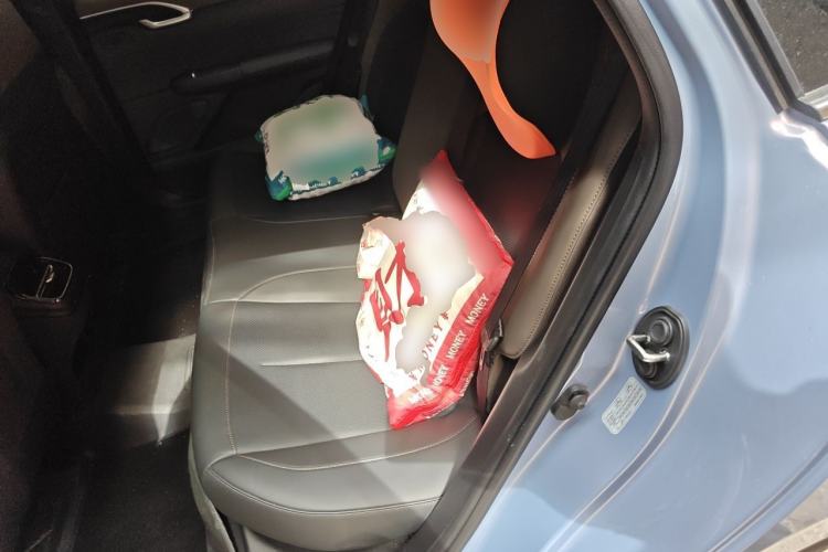 Used CHANGAN Eado 2026 Model, Fourth Generation, 1.5T 500Bar Enjoyment Edition Left Rear Seat