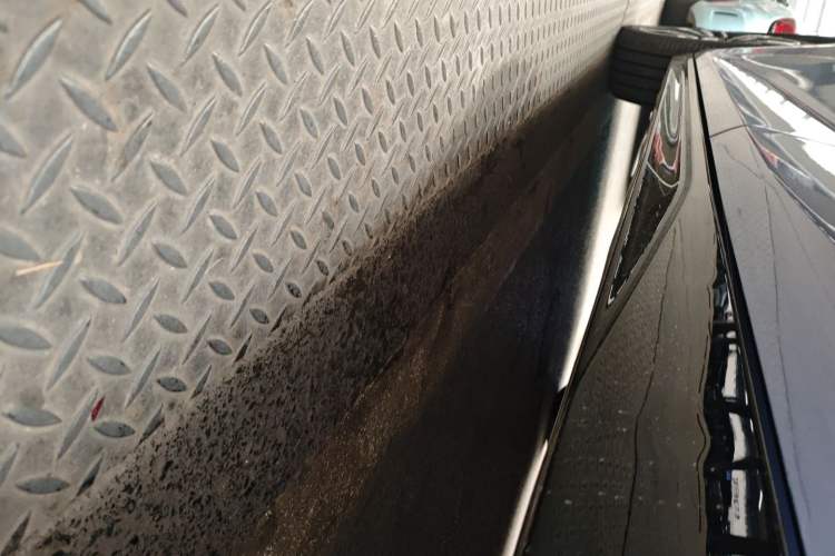 Used CHANGAN Eado 2026 Model, Fourth Generation, 1.5T 500Bar Smart Enjoyment Edition Left Side Sill