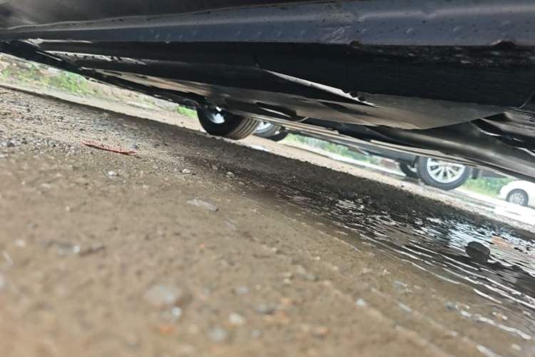 Used CHANGAN Eado 2026 Model, Fourth Generation, 1.5T 500Bar Enjoyment Edition Left Side Sill