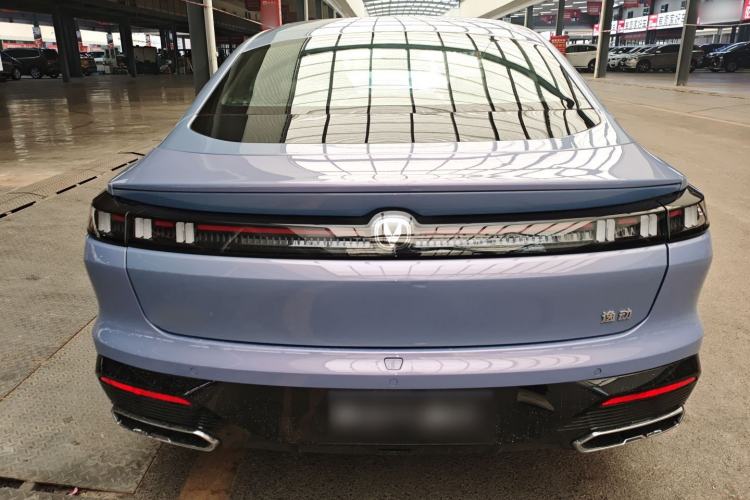 Used CHANGAN Eado 2026 Model, Fourth Generation, 1.5T 500Bar Smart Enjoyment Edition Rear