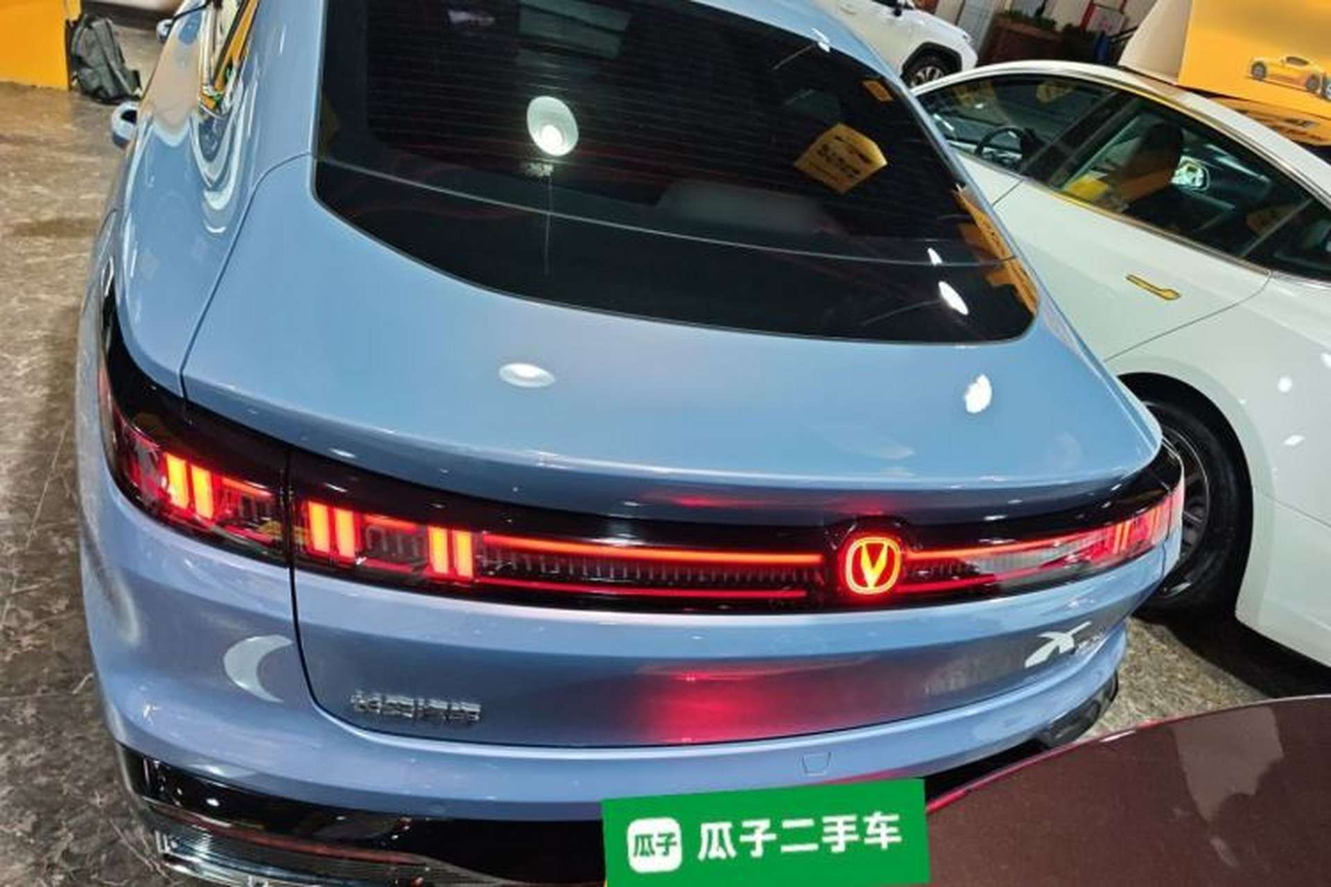 Used CHANGAN Eado 2026 Model, Fourth Generation, 1.5T 500Bar Enjoyment Edition Rear