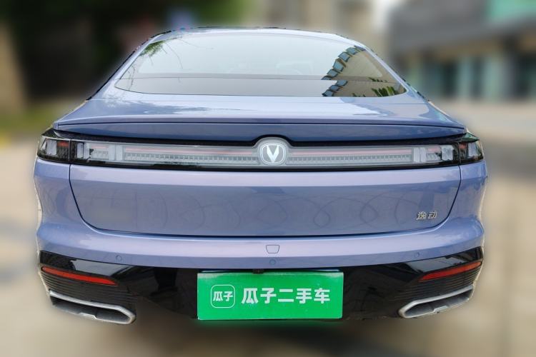Used CHANGAN Eado 2026 Model, Fourth Generation, 1.5T 500Bar Smart Enjoyment Edition Rear