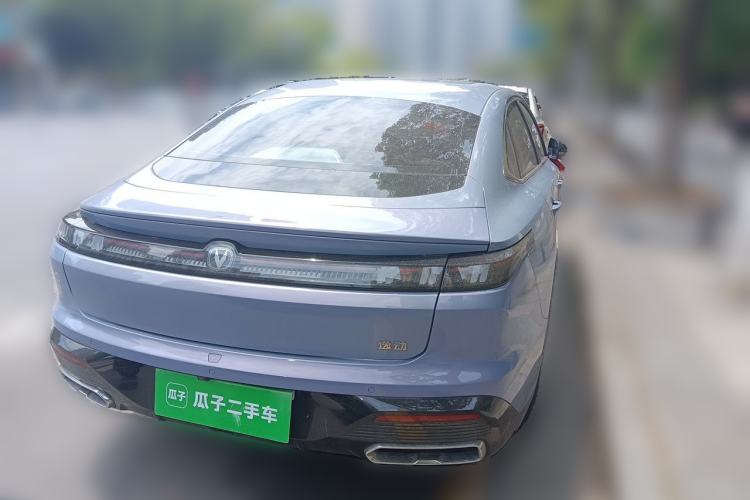 Used CHANGAN Eado 2026 Model, Fourth Generation, 1.5T 500Bar Smart Enjoyment Edition Rear