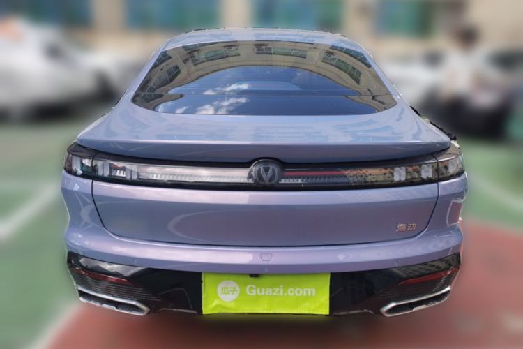 Used CHANGAN Eado 2026 Model, Fourth Generation, 1.5T 500Bar Enjoyment Edition Rear